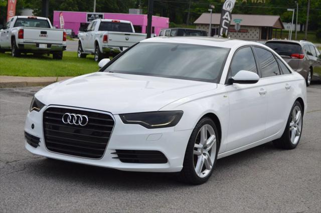 2015 Audi A6