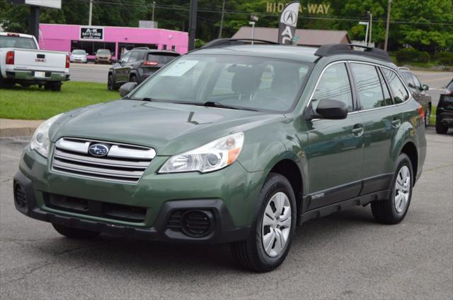 2013 Subaru Outback