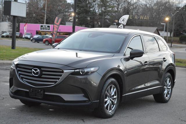 2017 Mazda CX-9