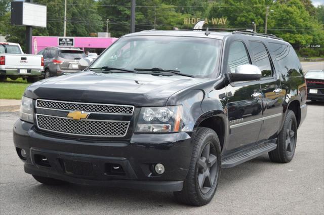 2014 Chevrolet Suburban