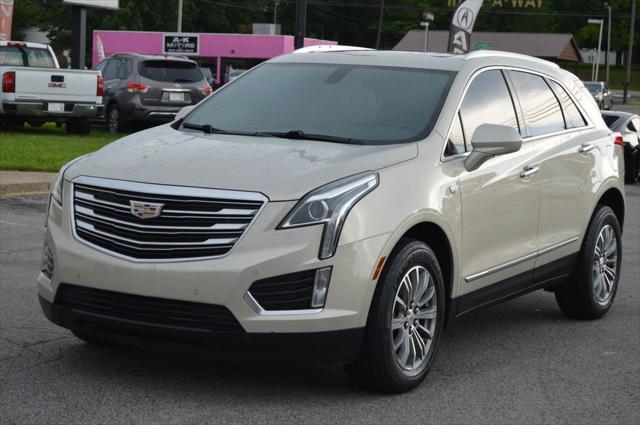 2017 Cadillac XT5
