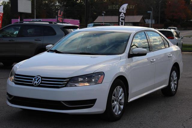 2014 Volkswagen Passat