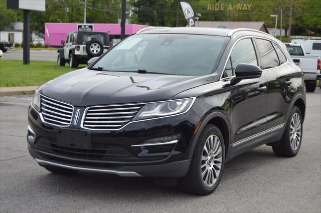 2017 Lincoln MKC