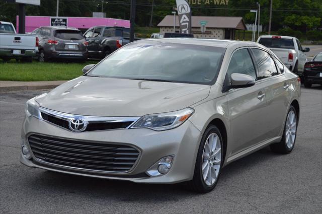 2013 Toyota Avalon