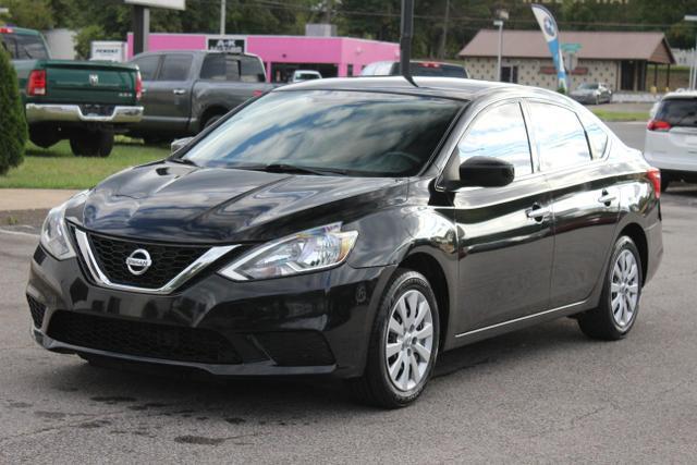 2017 Nissan Sentra