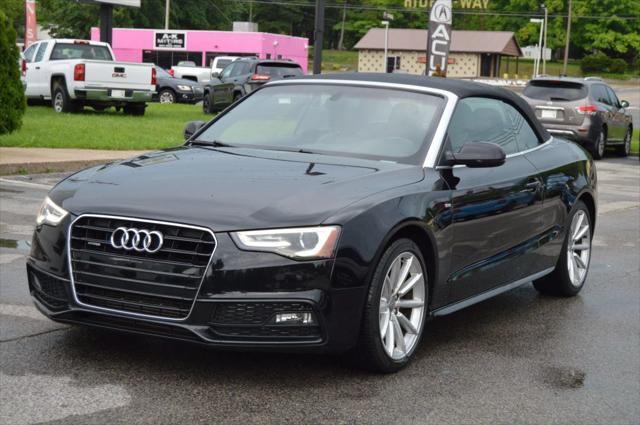 2015 Audi A5