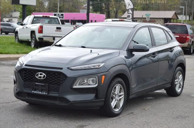 2020 Hyundai KONA