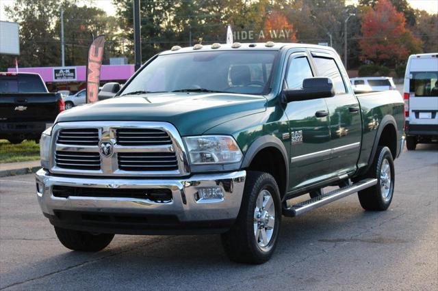 2014 RAM 2500