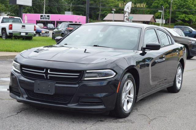 2015 Dodge Charger