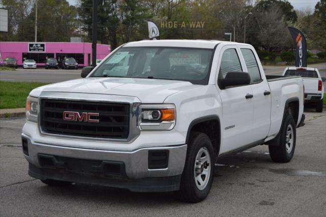2014 GMC Sierra 1500