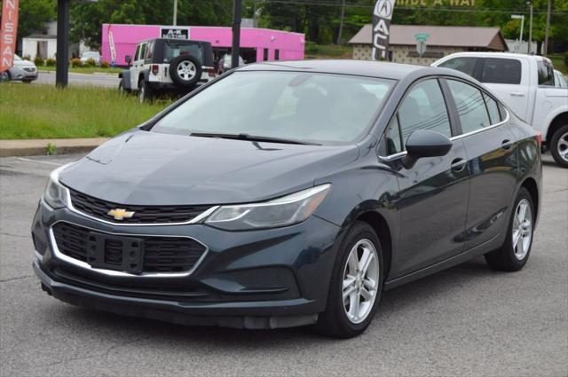 2017 Chevrolet Cruze