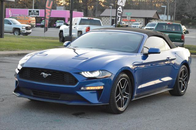 2018 Ford Mustang