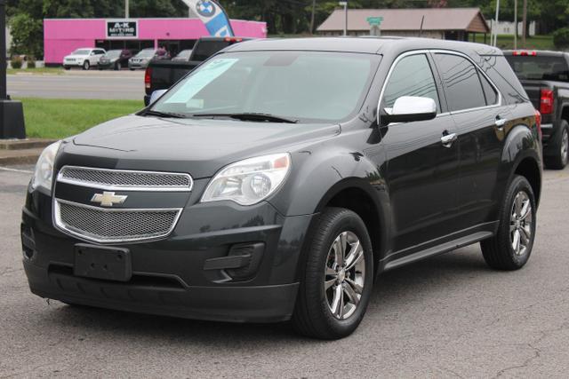 2013 Chevrolet Equinox