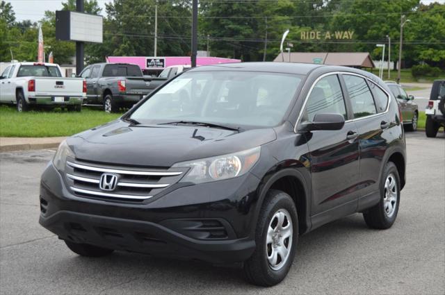 2013 Honda CR-V