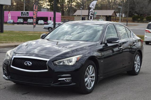 2014 Infiniti Q50