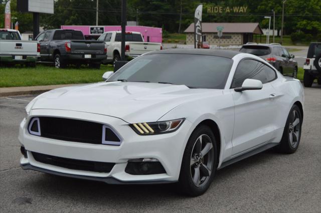2016 Ford Mustang