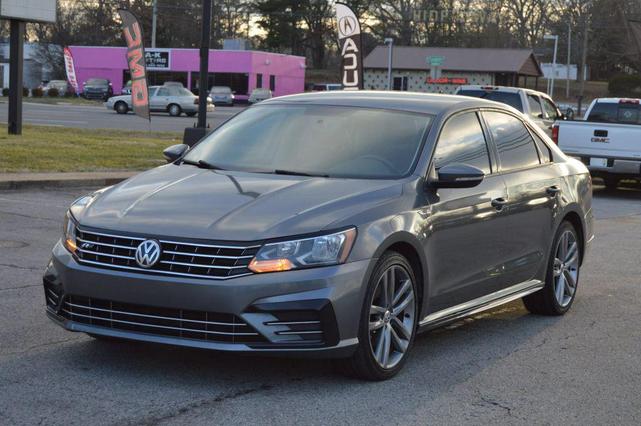 2018 Volkswagen Passat