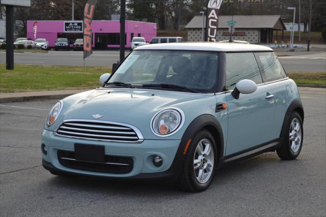 2013 MINI Hardtop