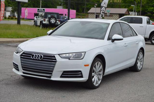 2017 Audi A4
