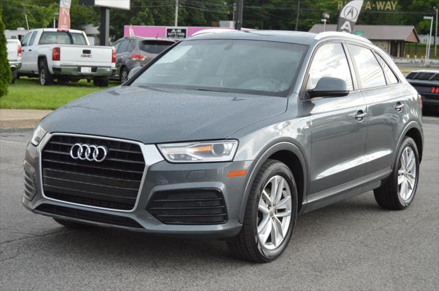 2018 Audi Q3