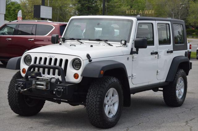 2008 Jeep Wrangler