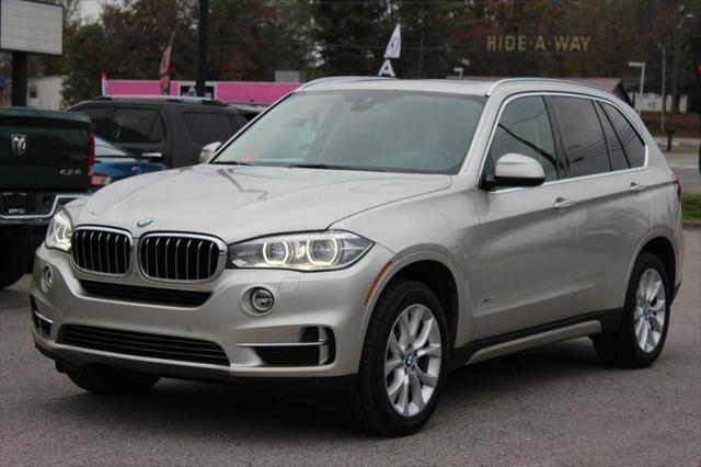 2015 BMW X5