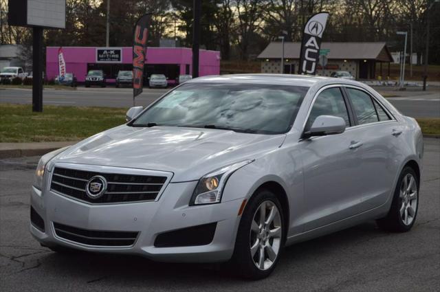 2013 Cadillac ATS