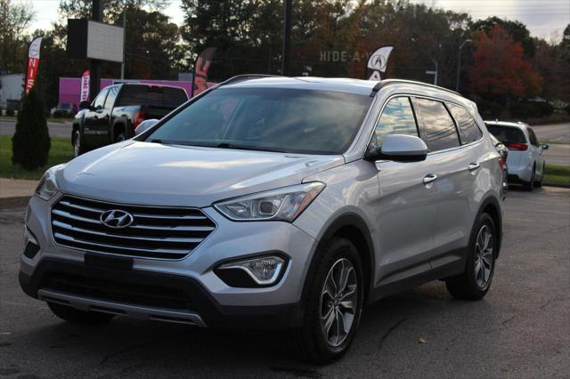 2016 Hyundai Santa Fe