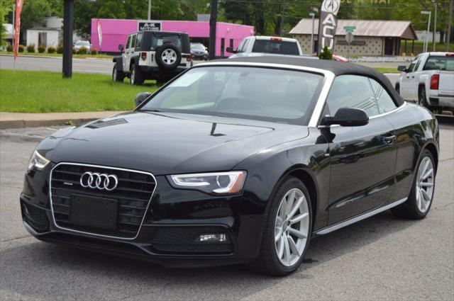 2016 Audi A5