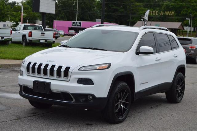 2014 Jeep Cherokee