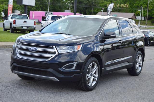 2016 Ford Edge