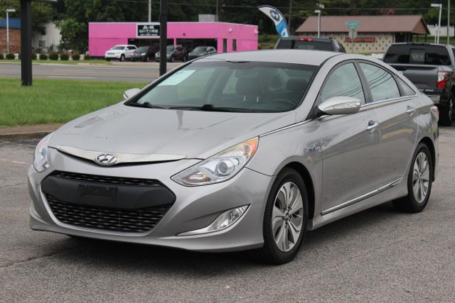 2013 Hyundai Sonata Hybrid