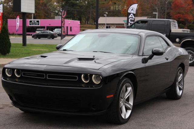 2015 Dodge Challenger