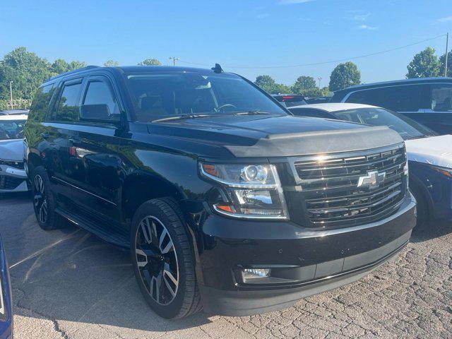 2020 Chevrolet Tahoe