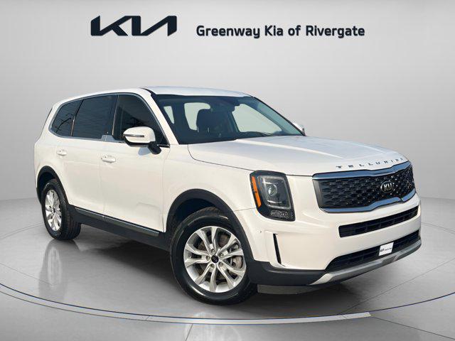 2021 Kia Telluride