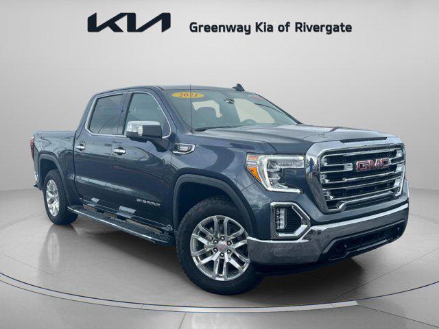 2021 GMC Sierra 1500
