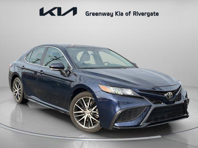 2022 Toyota Camry
