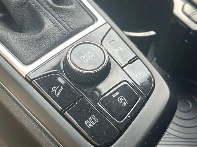 Photo of 2024 Gravity Gray Kia Sportage