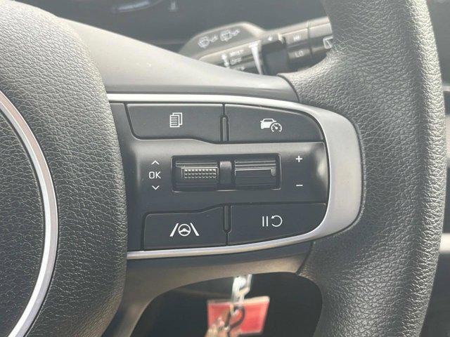 Photo of 2024 Gravity Gray Kia Sportage