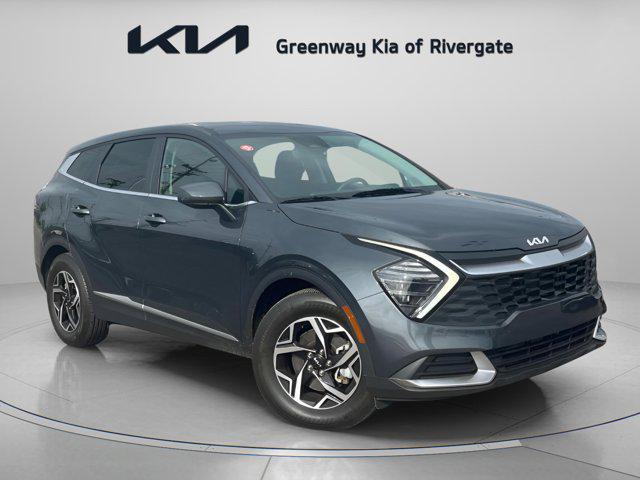 2024 Kia Sportage
