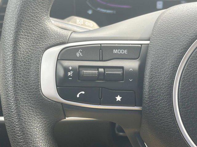 Photo of 2024 Gravity Gray Kia Sportage