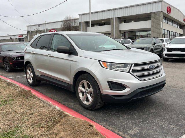 2015 Ford Edge