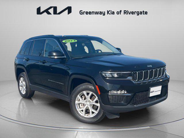 2023 Jeep Grand Cherokee