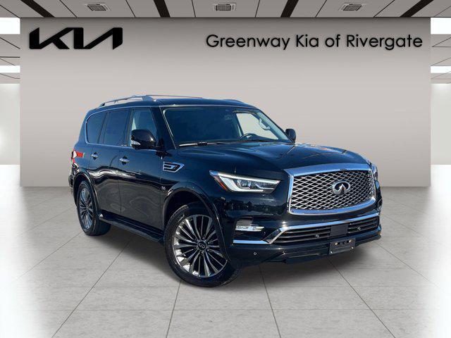 2019 Infiniti QX80