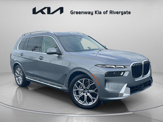 2024 BMW X7