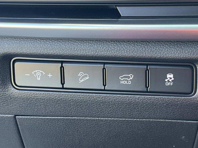 Photo of 2025 Glacial White Pearl Kia Telluride