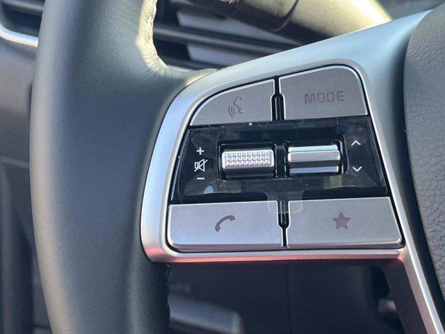 Photo of 2025 Glacial White Pearl Kia Telluride
