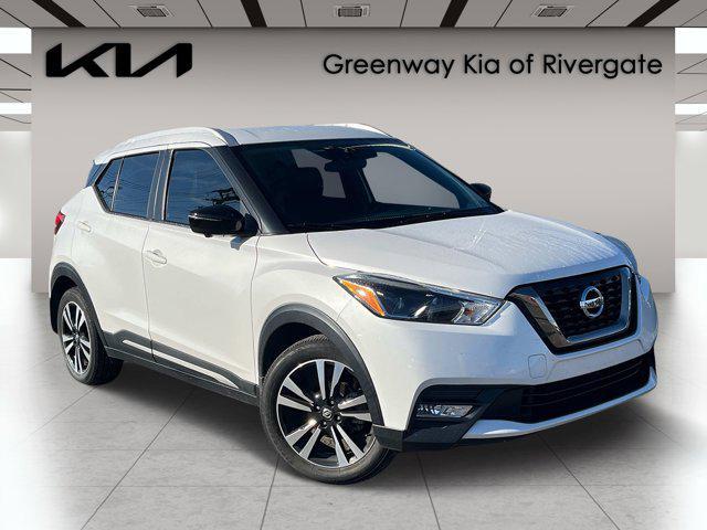 2019 Nissan Kicks