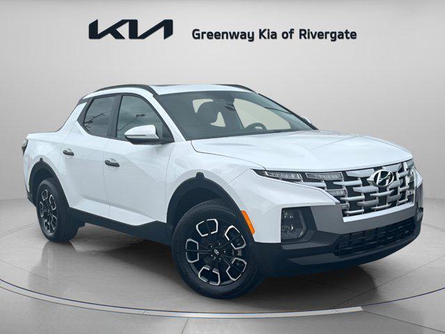 2024 Hyundai Santa Cruz