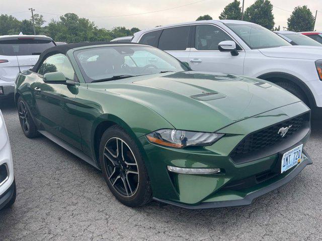 2023 Ford Mustang